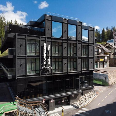 Beskyd Suites Буковел Екстериор снимка