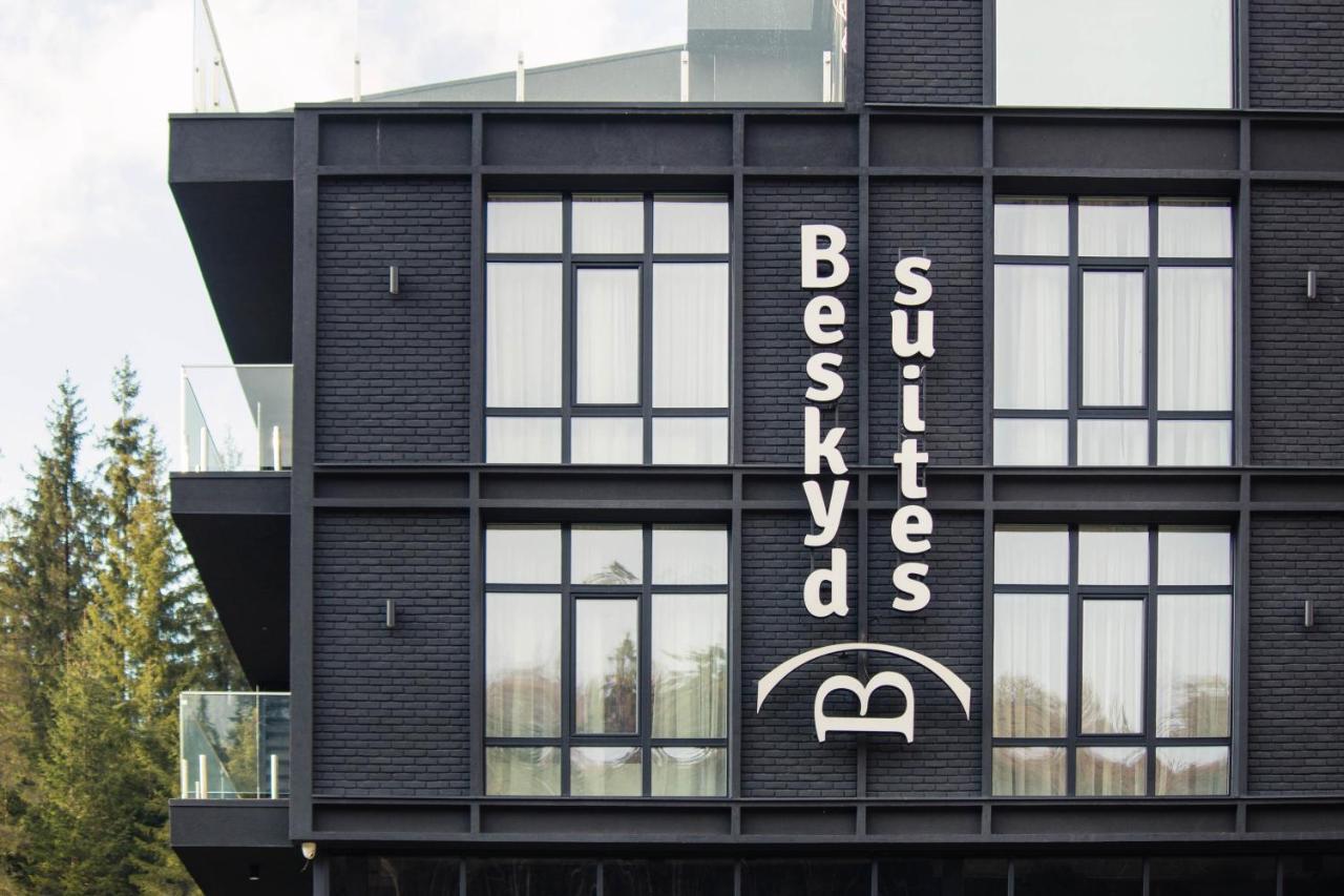Beskyd Suites Буковел Екстериор снимка