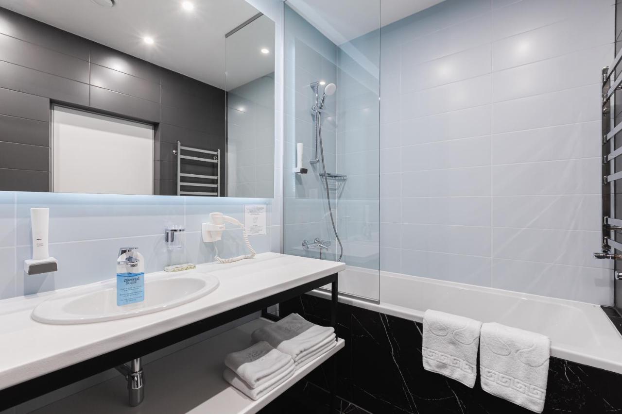 Beskyd Suites Буковел Екстериор снимка