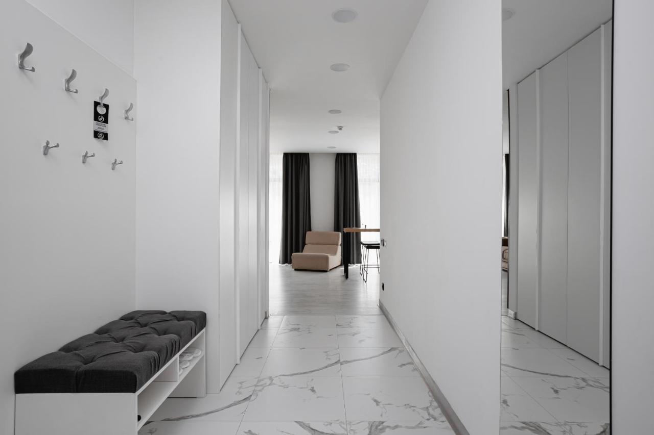 Beskyd Suites Буковел Екстериор снимка