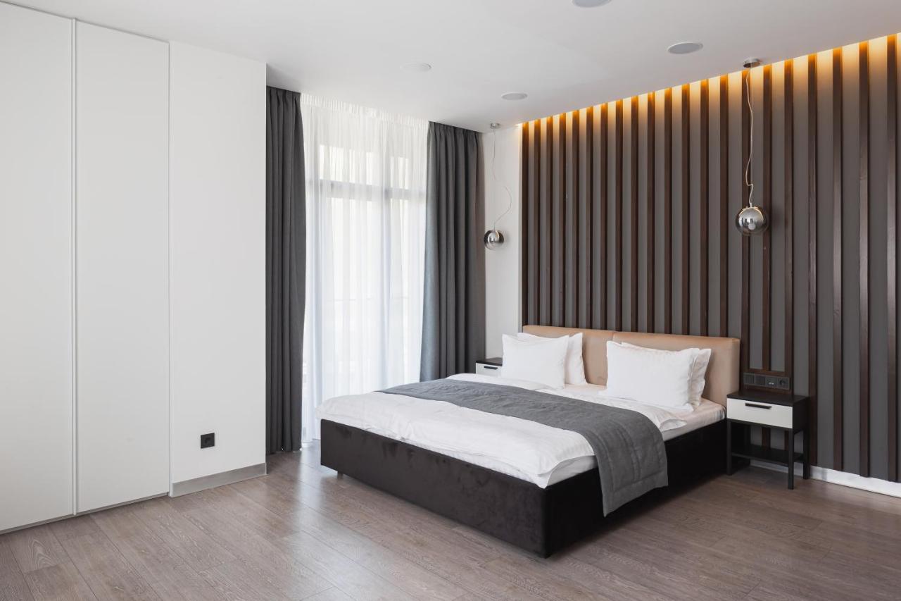 Beskyd Suites Буковел Екстериор снимка