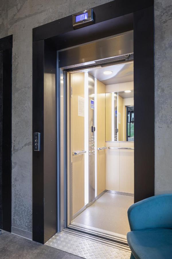 Beskyd Suites Буковел Екстериор снимка