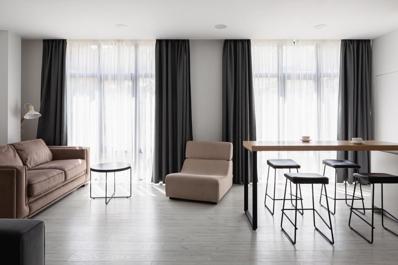 Beskyd Suites Буковел Екстериор снимка