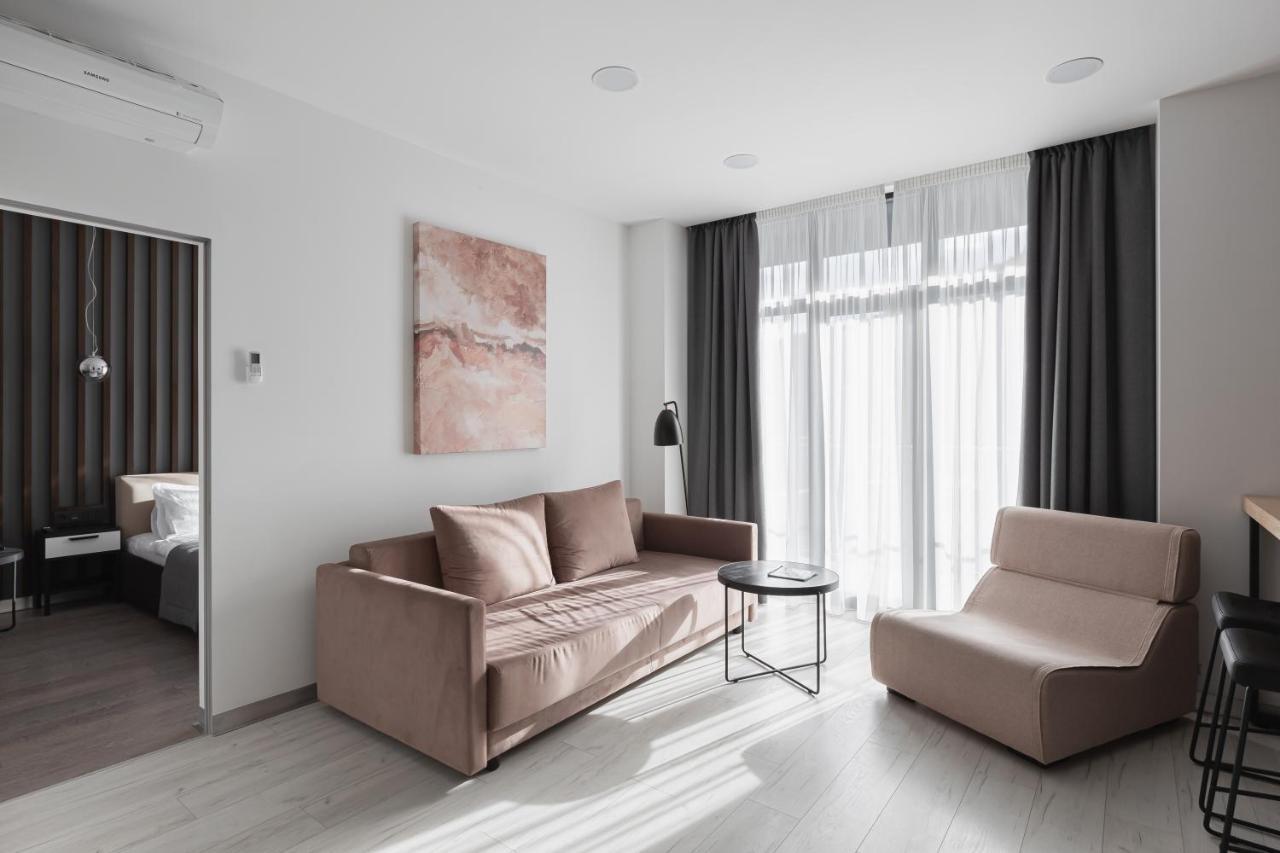 Beskyd Suites Буковел Екстериор снимка