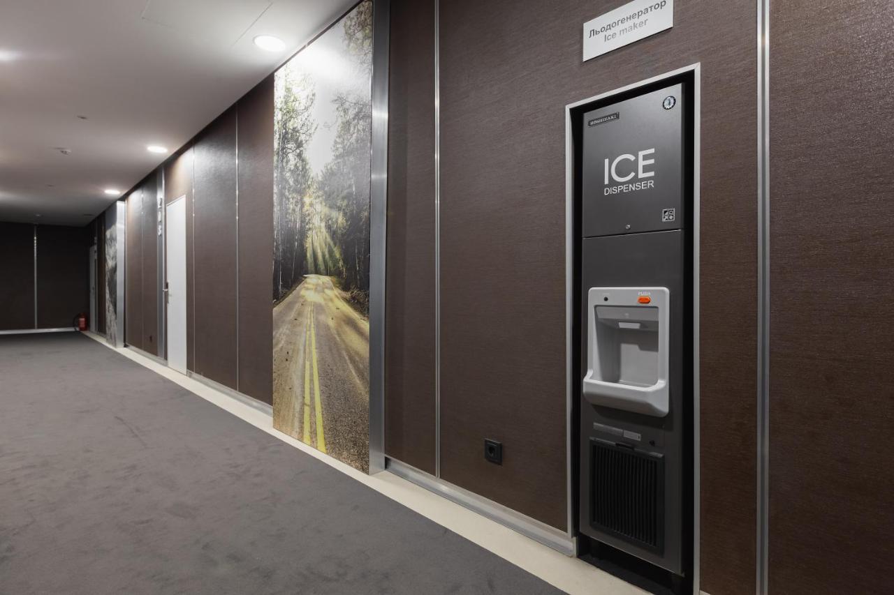 Beskyd Suites Буковел Екстериор снимка
