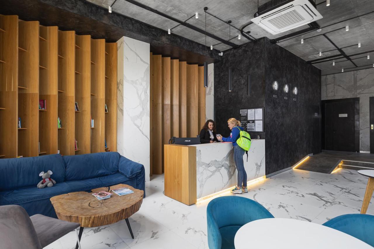 Beskyd Suites Буковел Екстериор снимка