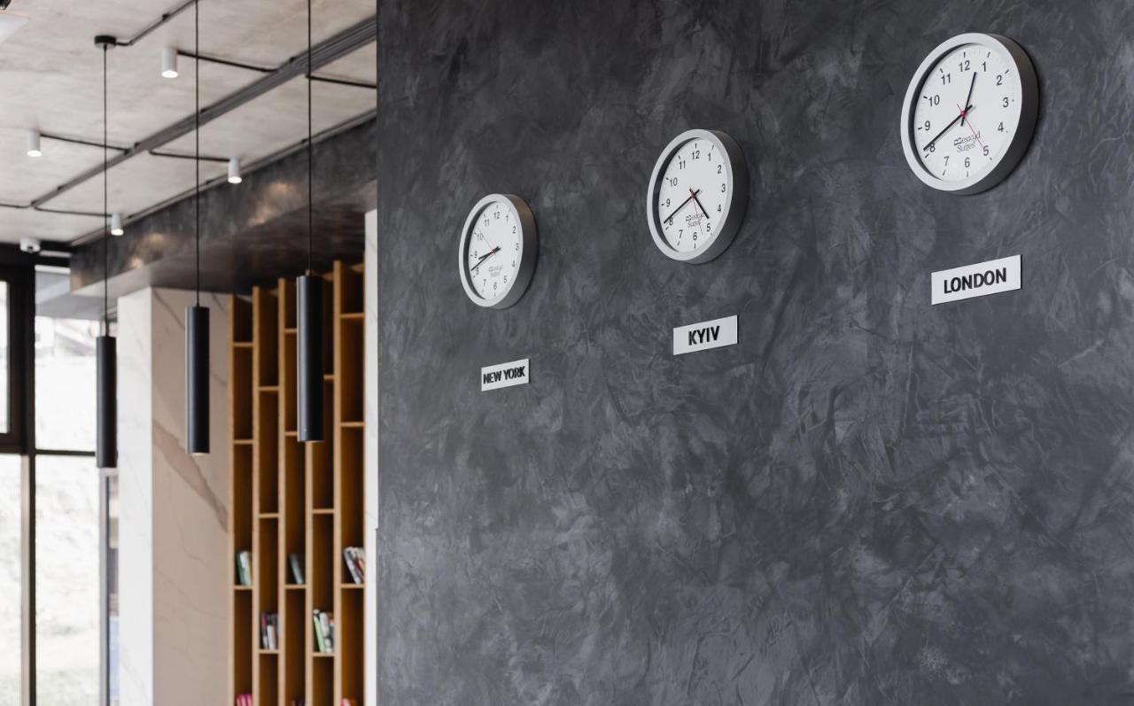 Beskyd Suites Буковел Екстериор снимка