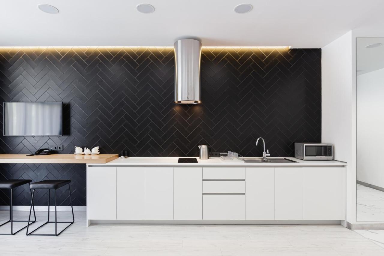 Beskyd Suites Буковел Екстериор снимка