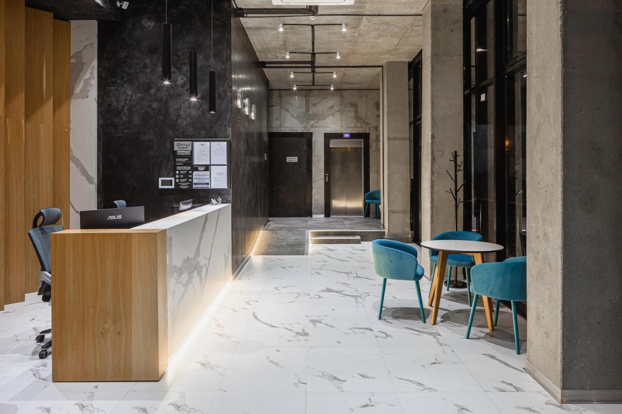 Beskyd Suites Буковел Екстериор снимка
