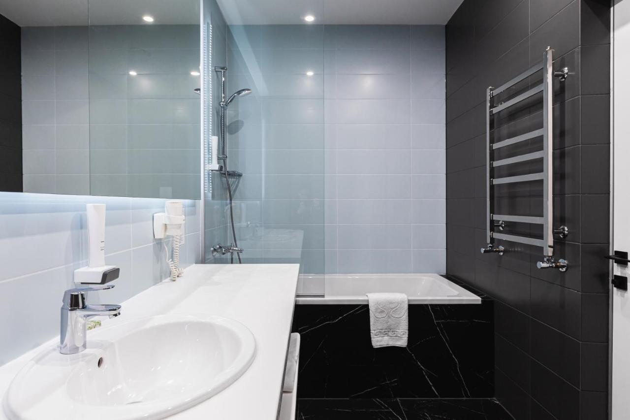 Beskyd Suites Буковел Екстериор снимка