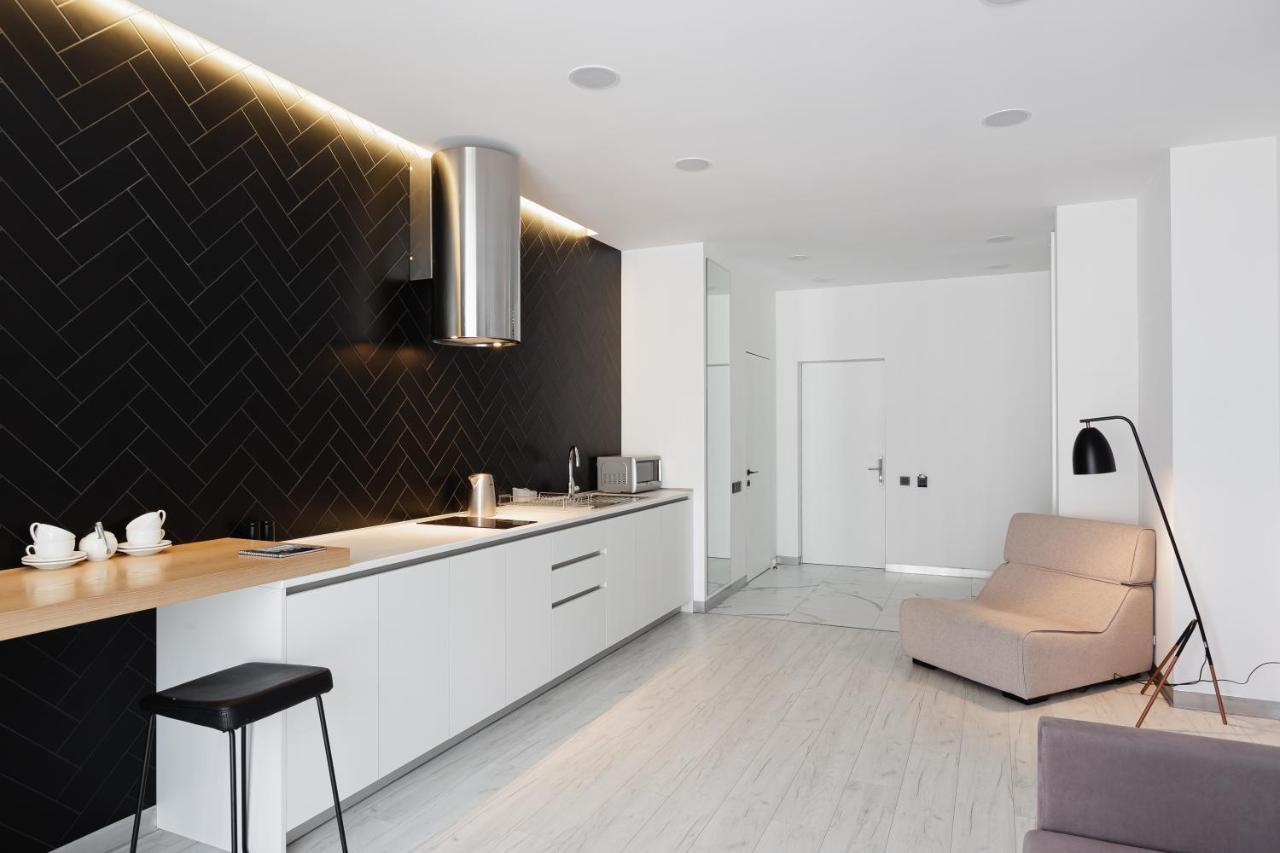 Beskyd Suites Буковел Екстериор снимка