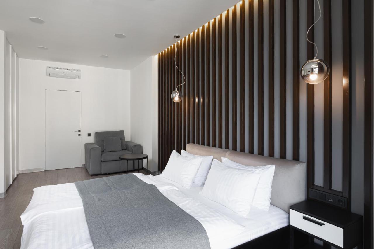 Beskyd Suites Буковел Екстериор снимка
